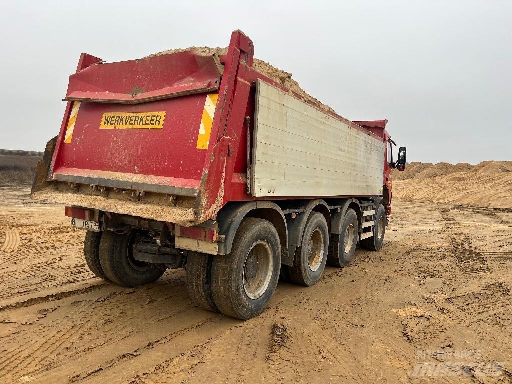 Terberg Fm-2000 8x8 Грузовики-Самосвалы