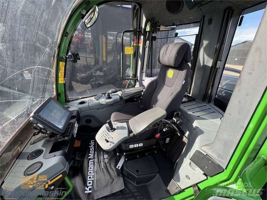 John Deere 1470G Харвестеры