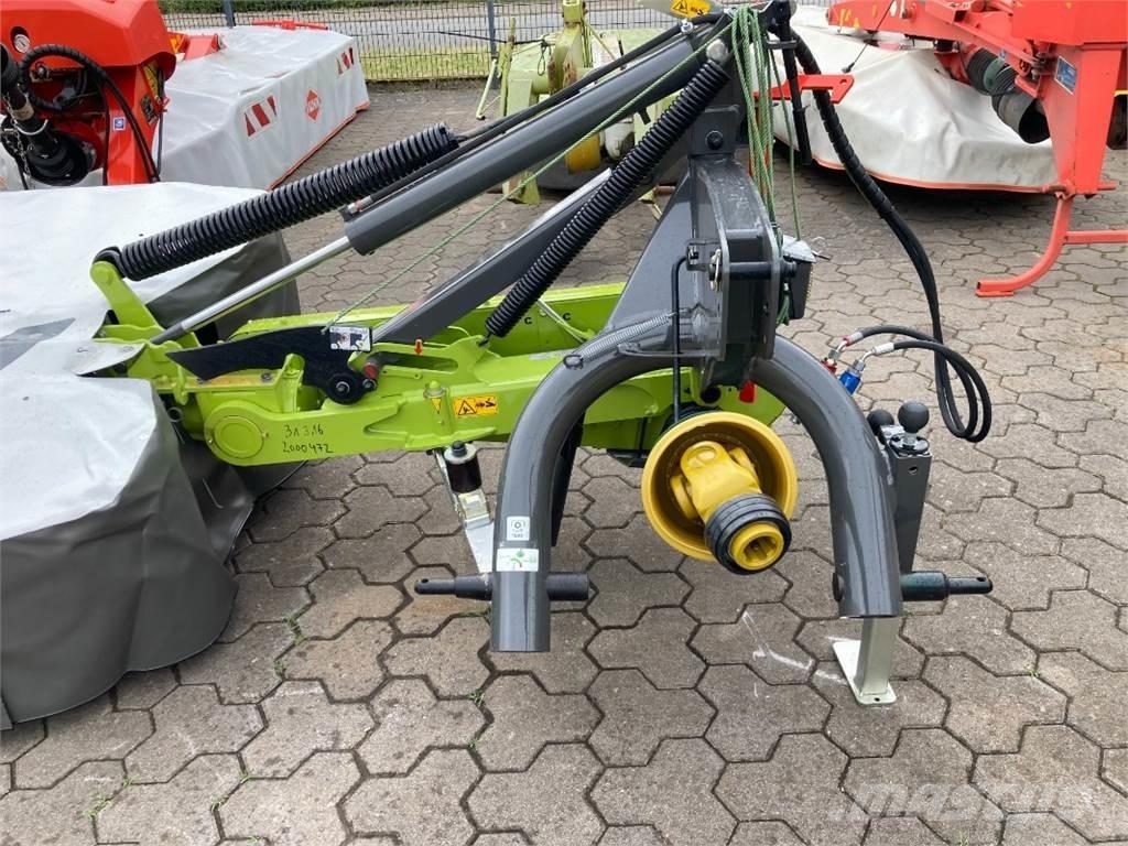 CLAAS Disco 360 Косилки плющилки