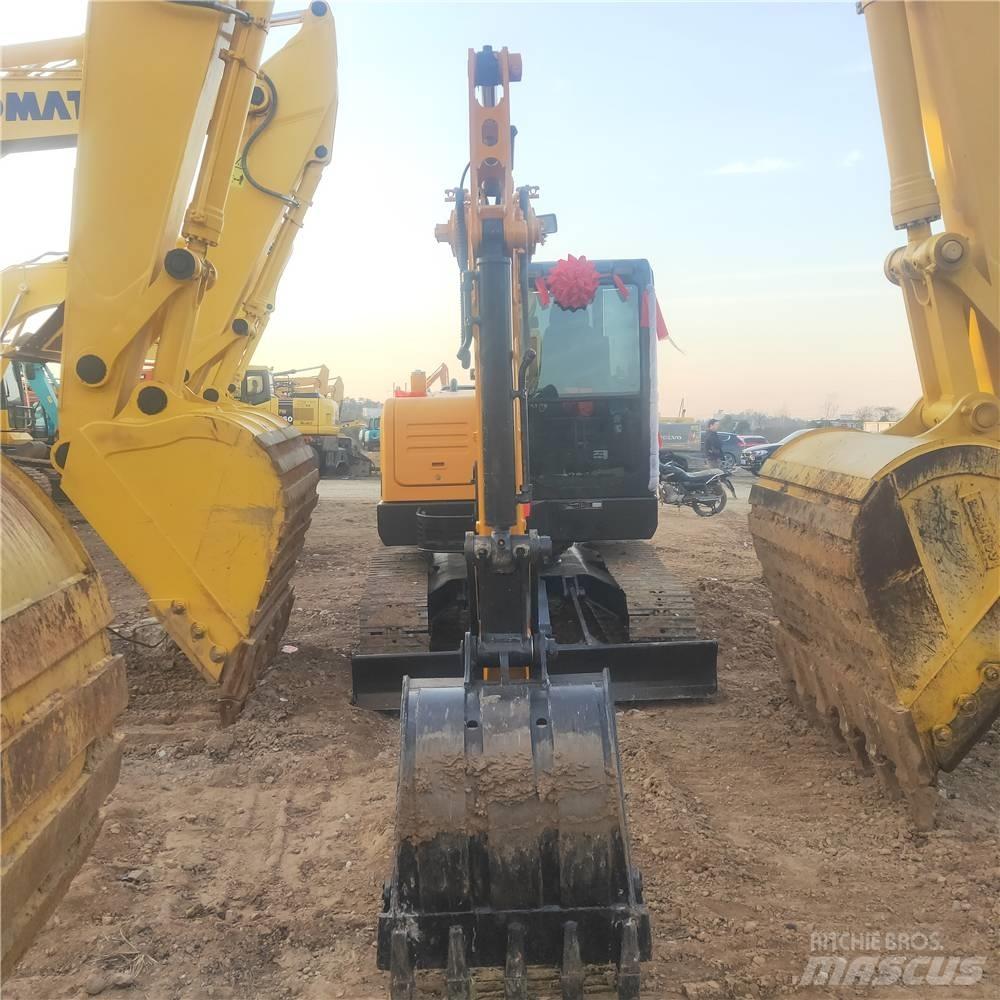 Sany SY 60 C Гусеничные экскаваторы