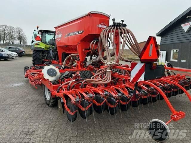 Kuhn Espro 4000 RC Сеялки