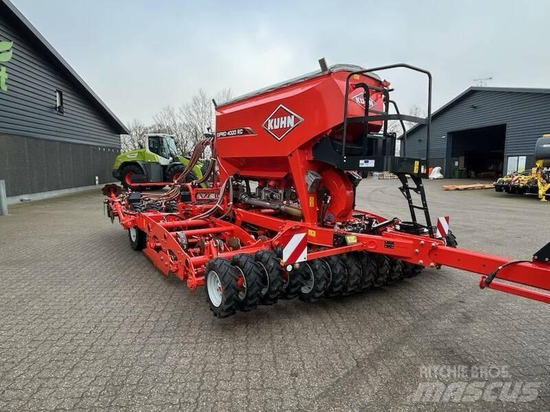 Kuhn Espro 4000 RC Сеялки
