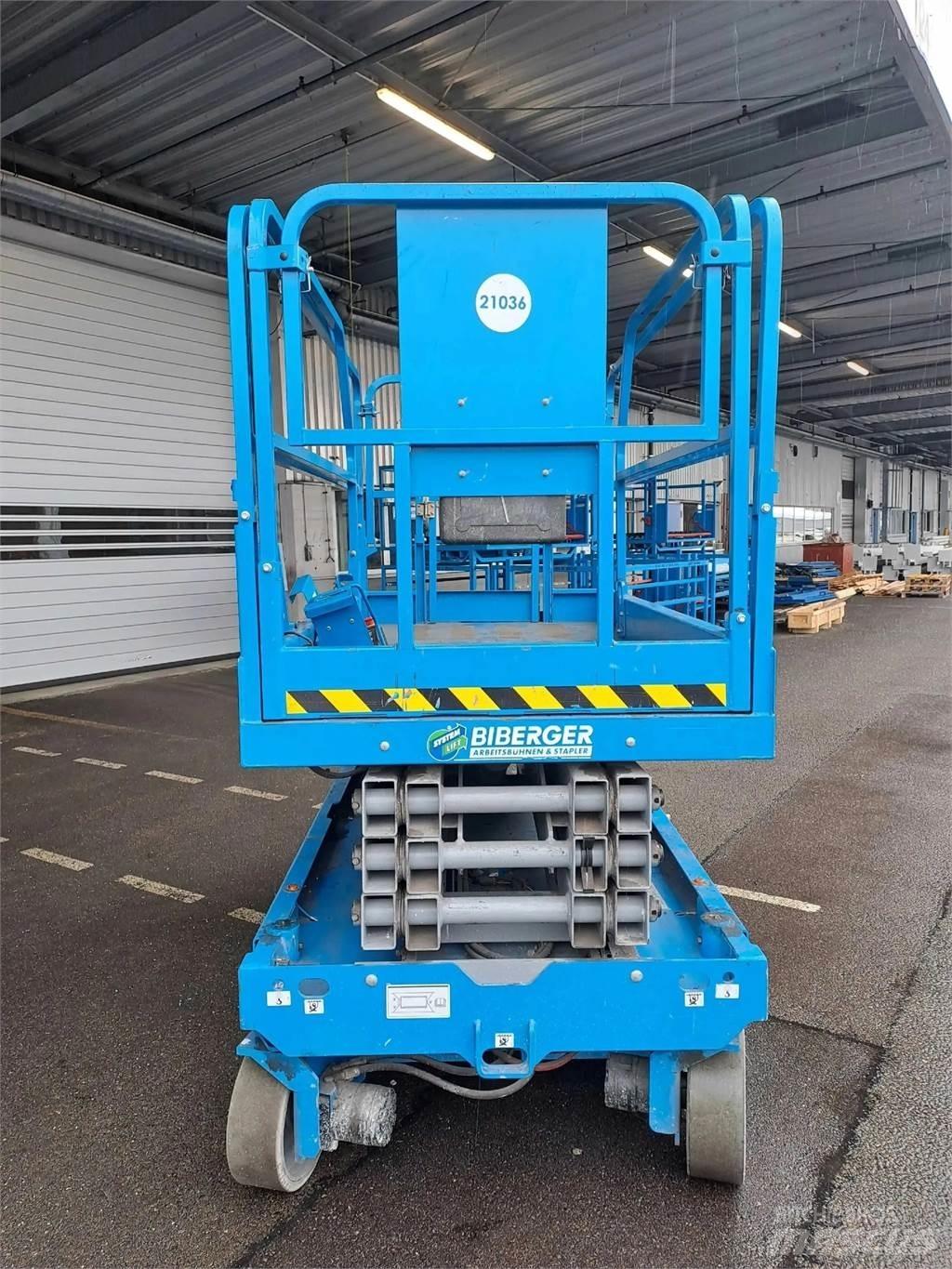 Genie GS 2646 Ножничные подъемники