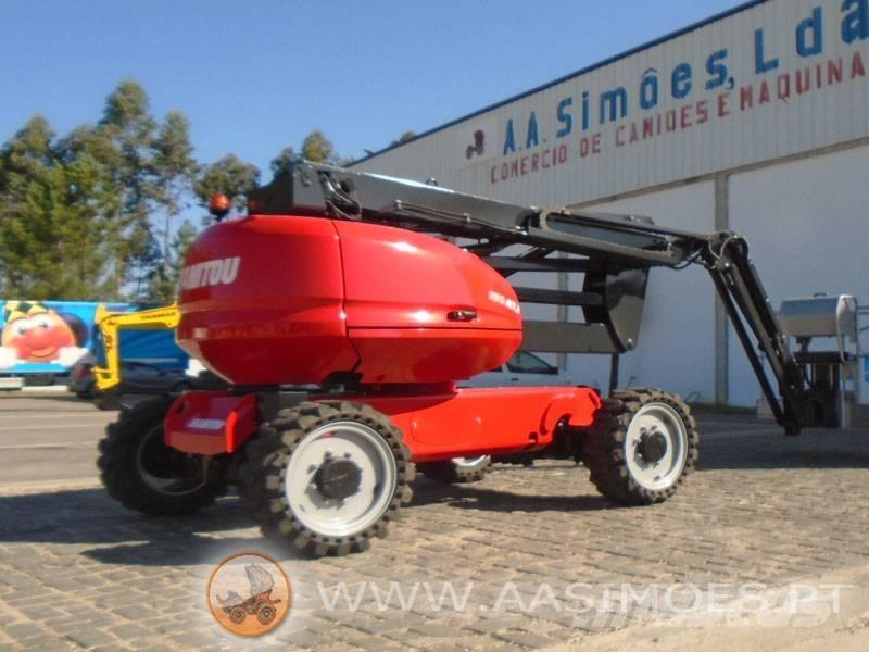 Manitou ATJ 160 Коленчатые подъемники