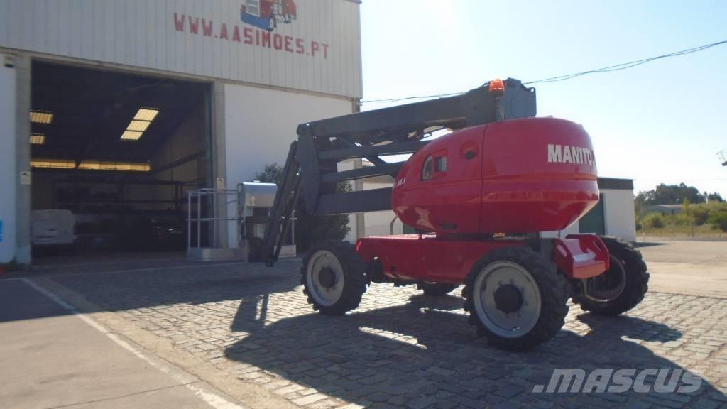 Manitou ATJ 160 Коленчатые подъемники