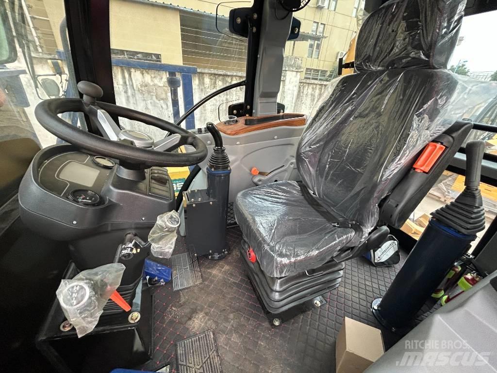 CAT 420 F Экскаваторы-погрузчики