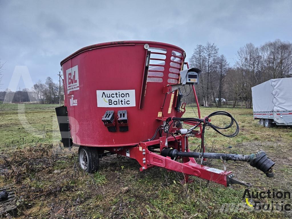 BvL V-MIX 10N-1S Кормораздатчики