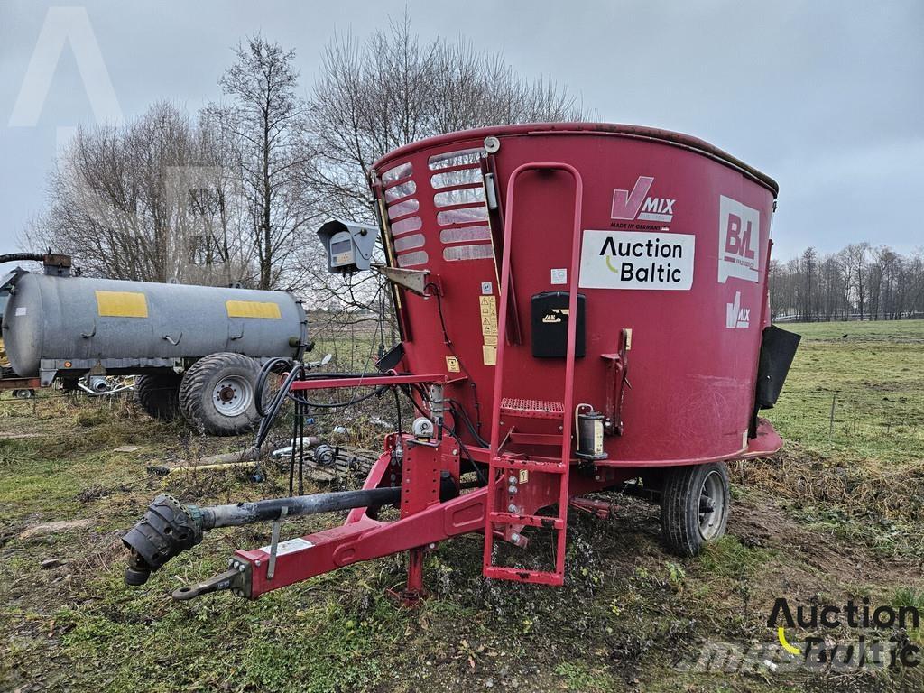 BvL V-MIX 10N-1S Кормораздатчики