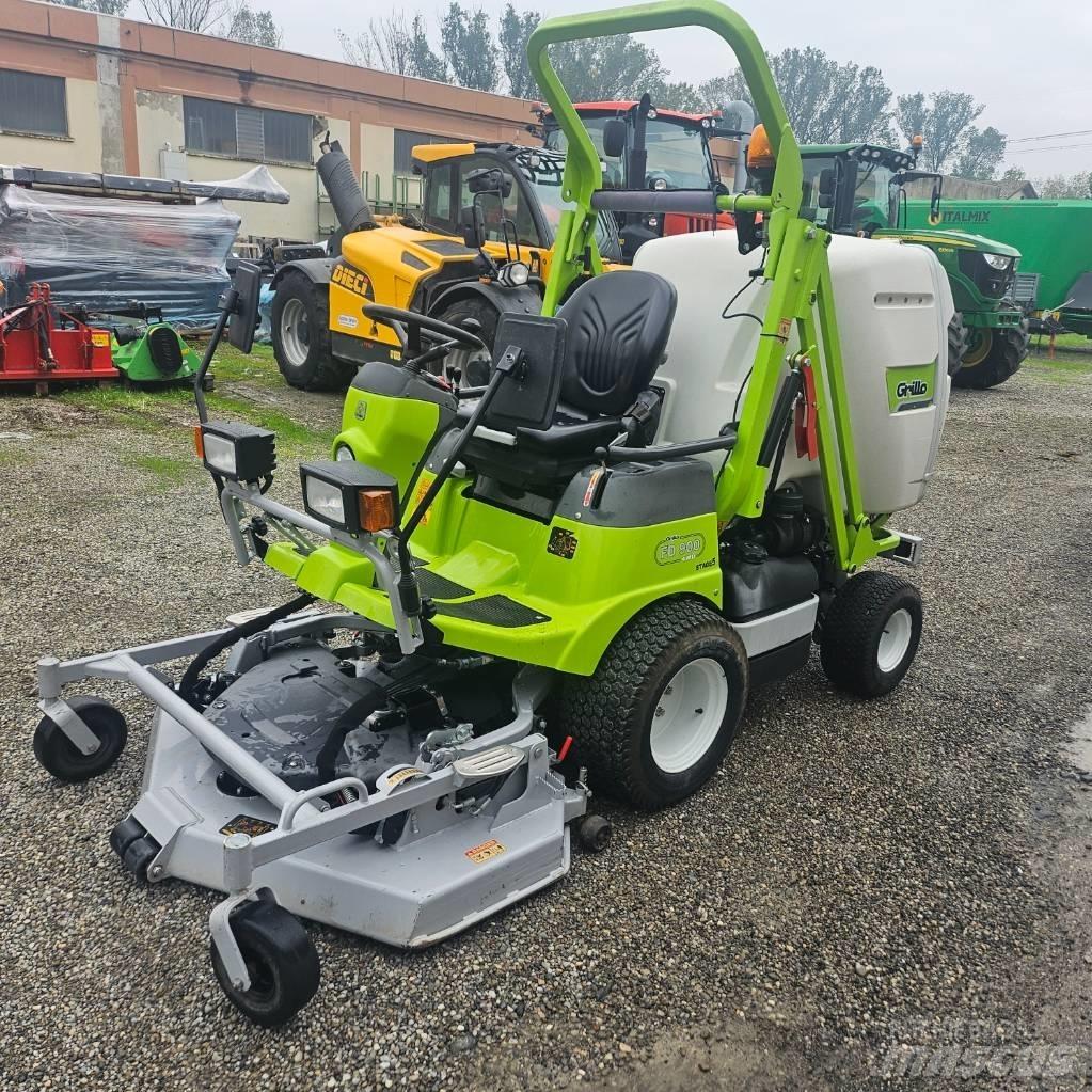 Grillo FD 900 Стоячие косилки