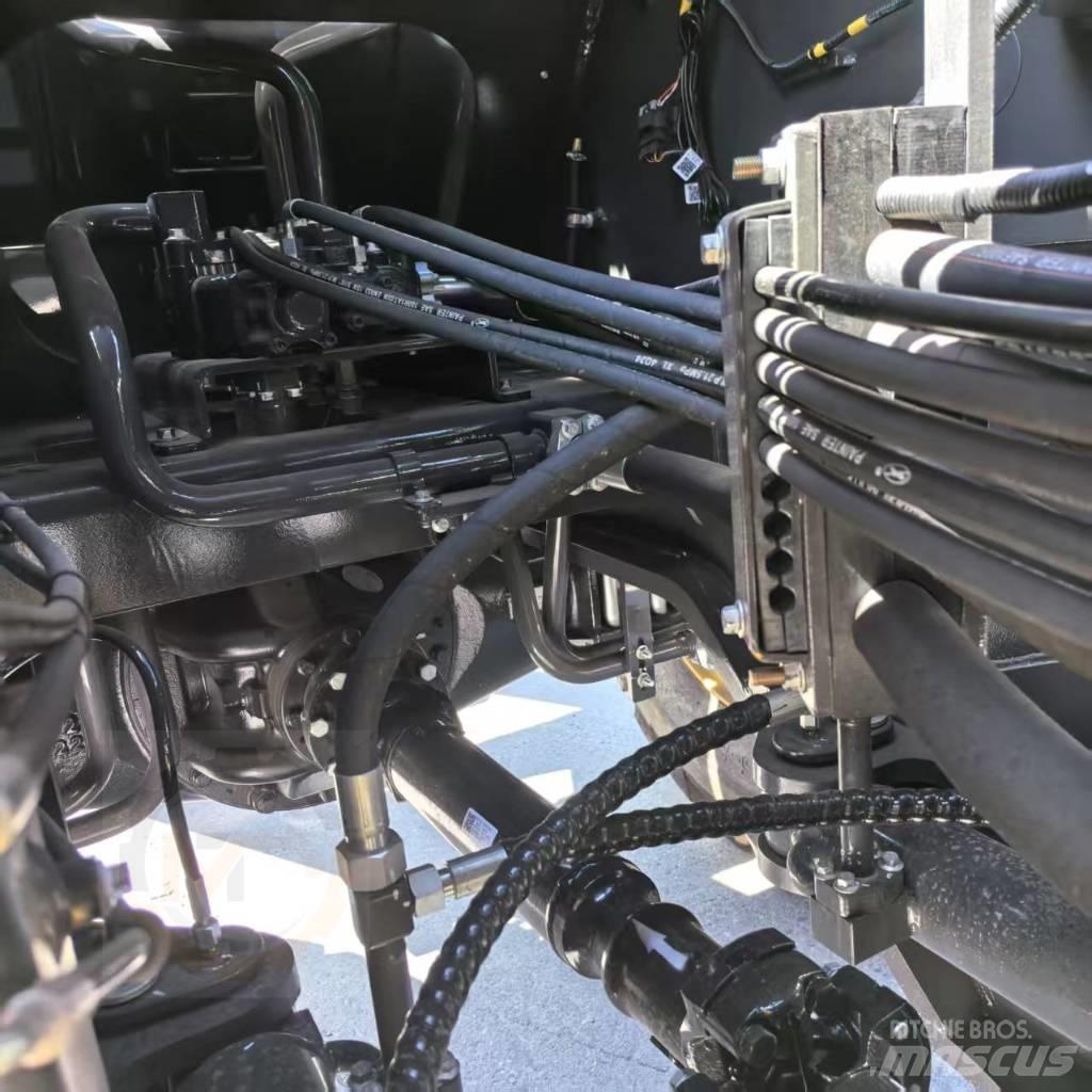XCMG ZL 50 GN Фронтальные погрузчики