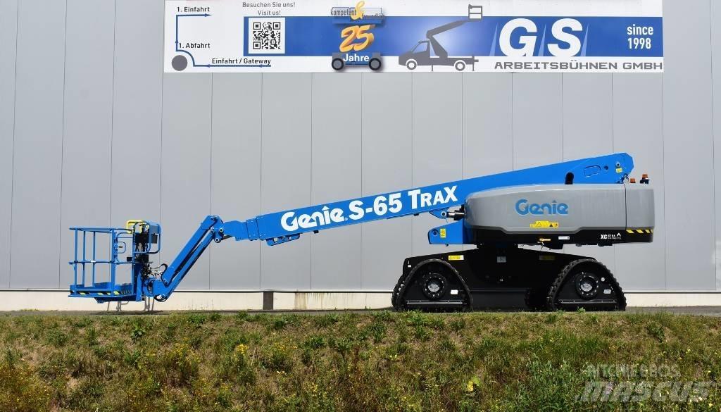 Genie S 65 Trax Телескопические подъемники