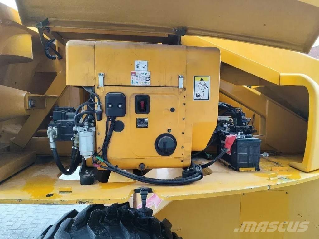 Haulotte H21TX Телескопические подъемники