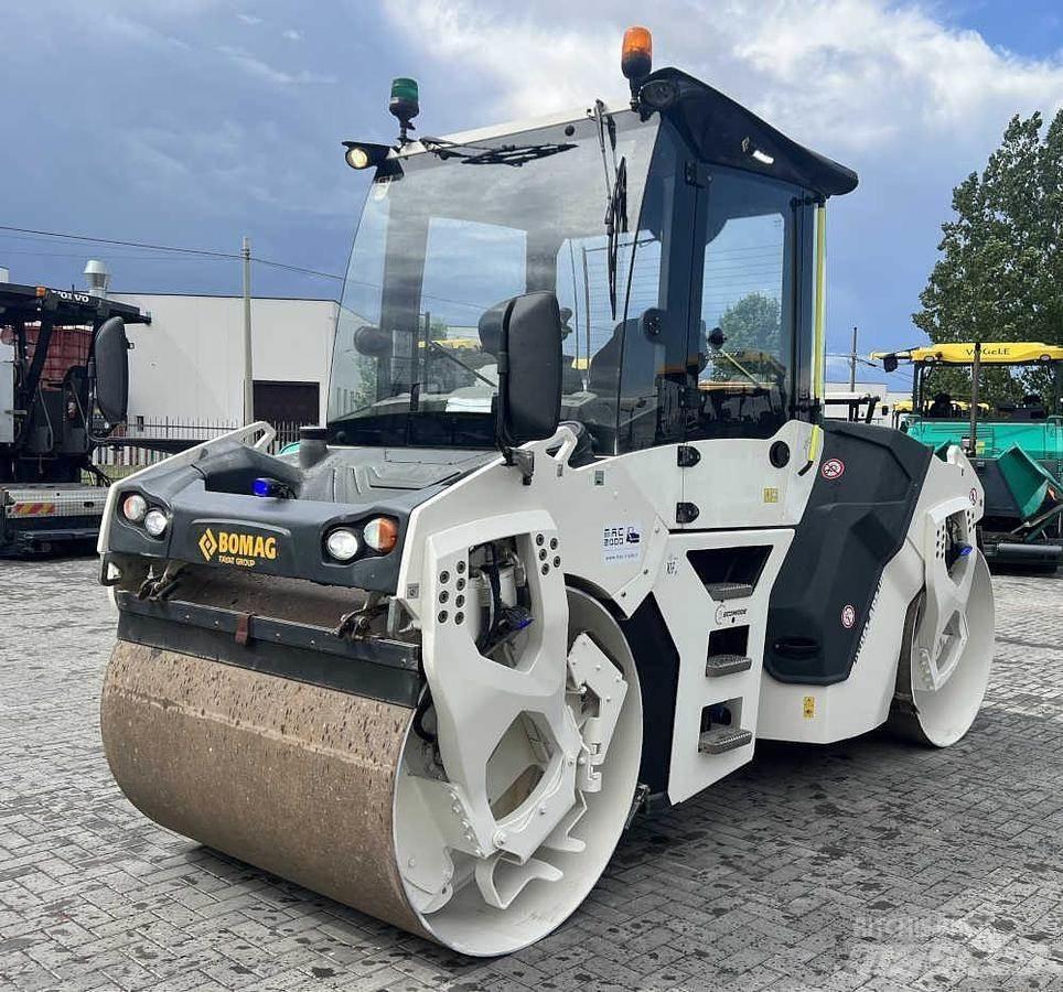 Bomag BW 161 AD-5 Катки тротуарные