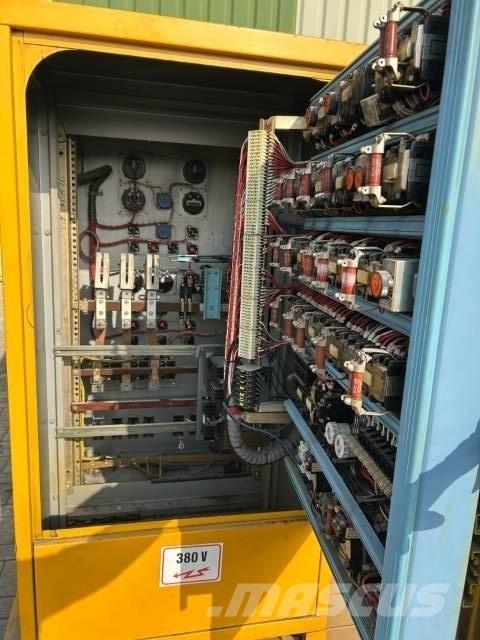 CAT 3306 Дизельные генераторы