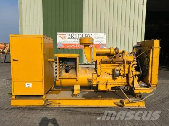 CAT 3306 Дизельные генераторы