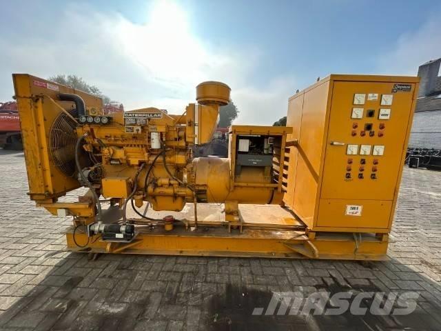 CAT 3306 Дизельные генераторы