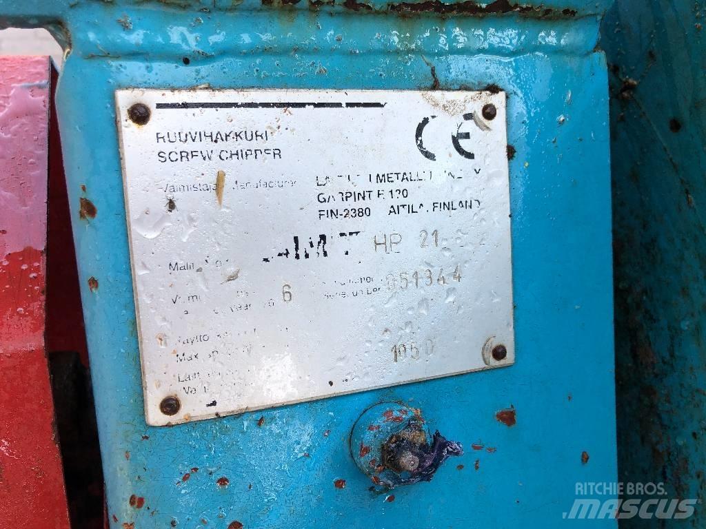  Laimet HP-21 Дробилки древесины