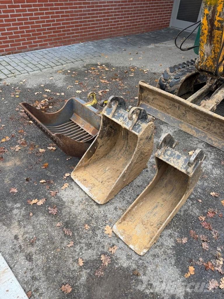 Terex TC 35 Мини-экскаваторы