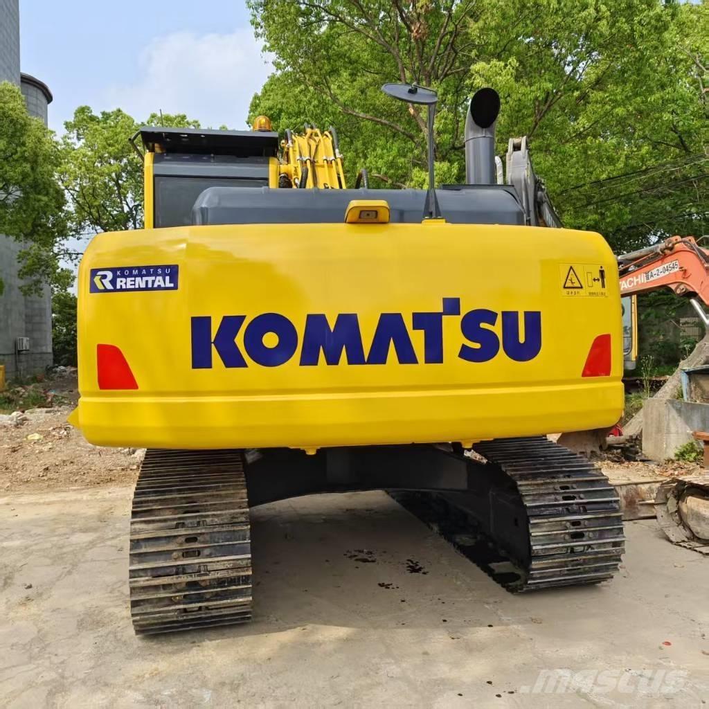 Komatsu PC 200-8 Гусеничные экскаваторы
