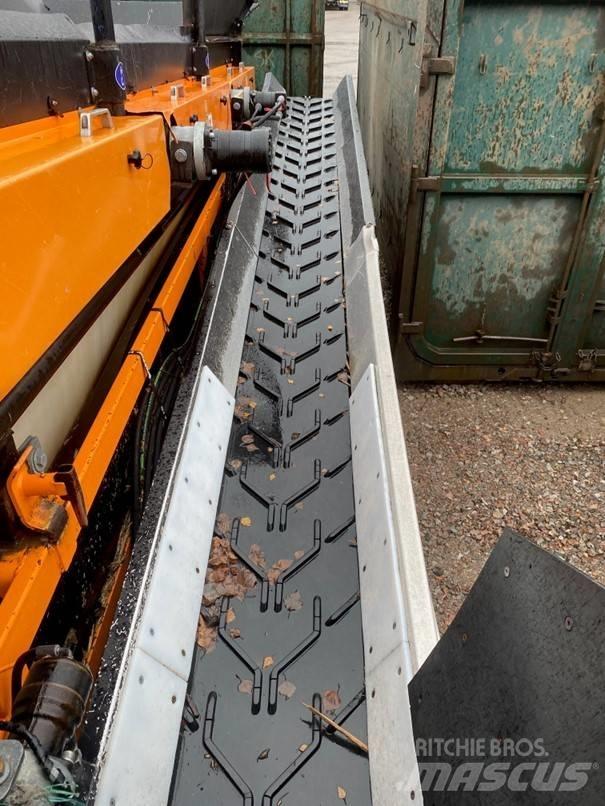 Doppstadt HS 800 Сортировочные установки