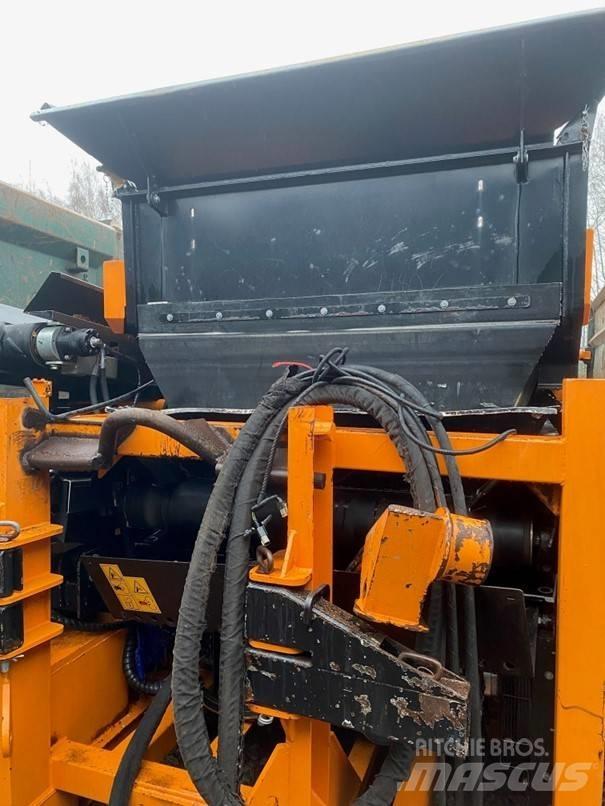 Doppstadt HS 800 Сортировочные установки