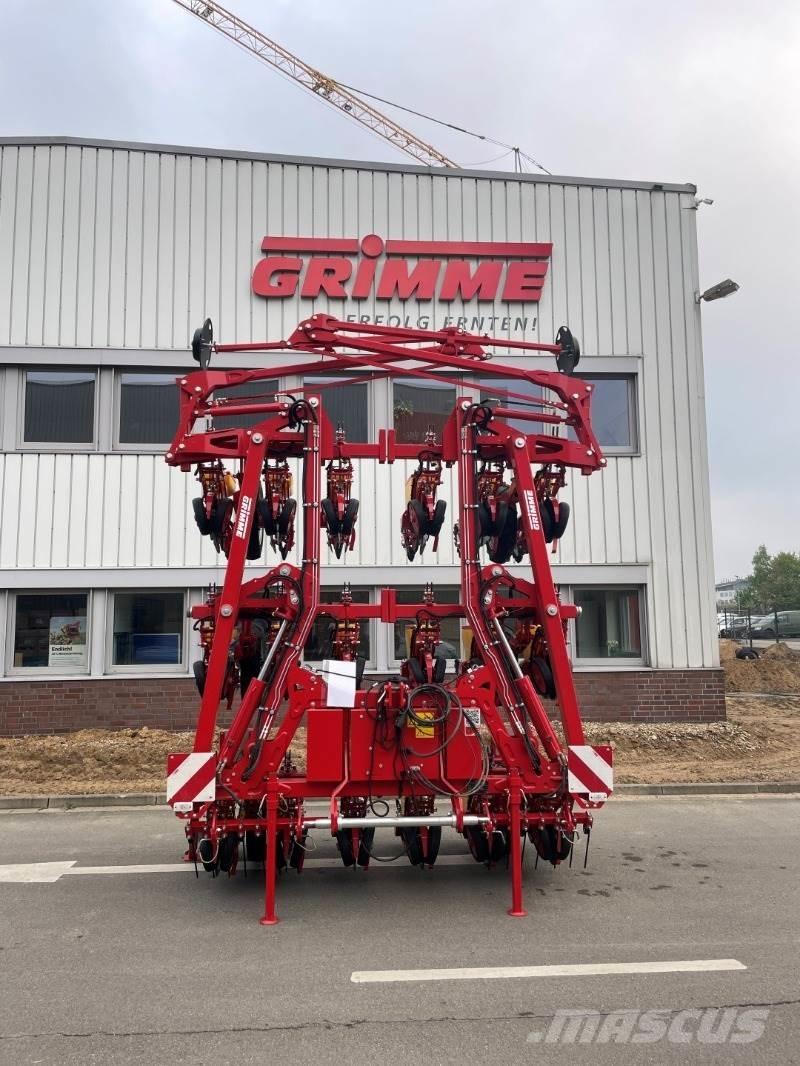 Grimme MATRIX 1800 Сеялки точного высева