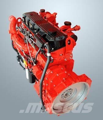 Cummins 6ZTAA13-G4 Двигатели