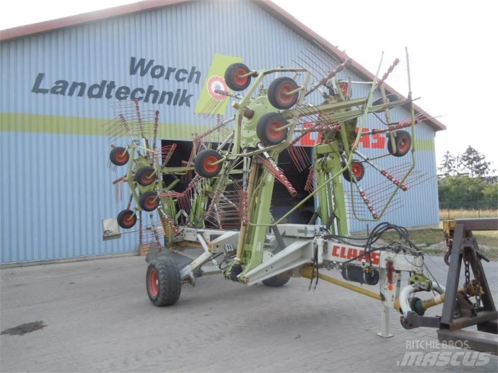 CLAAS Liner 3000 Рядковые косилки