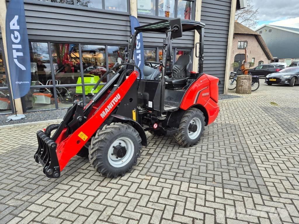 Manitou MLA 3-25 H Малые погрузчики
