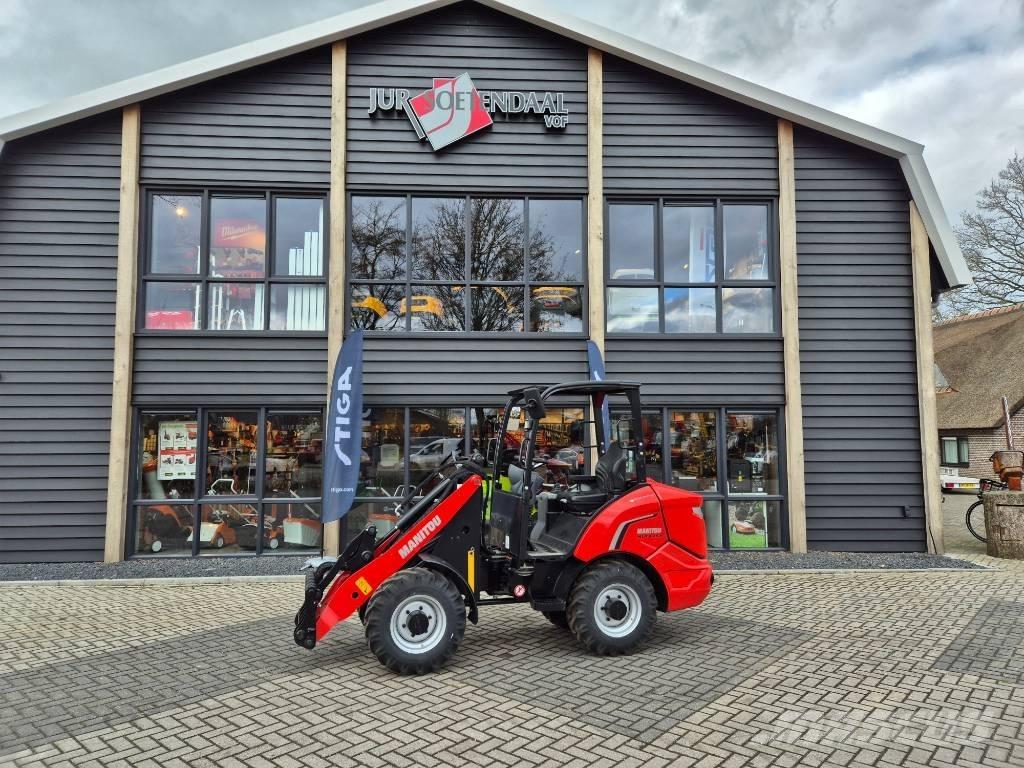 Manitou MLA 3-25 H Малые погрузчики
