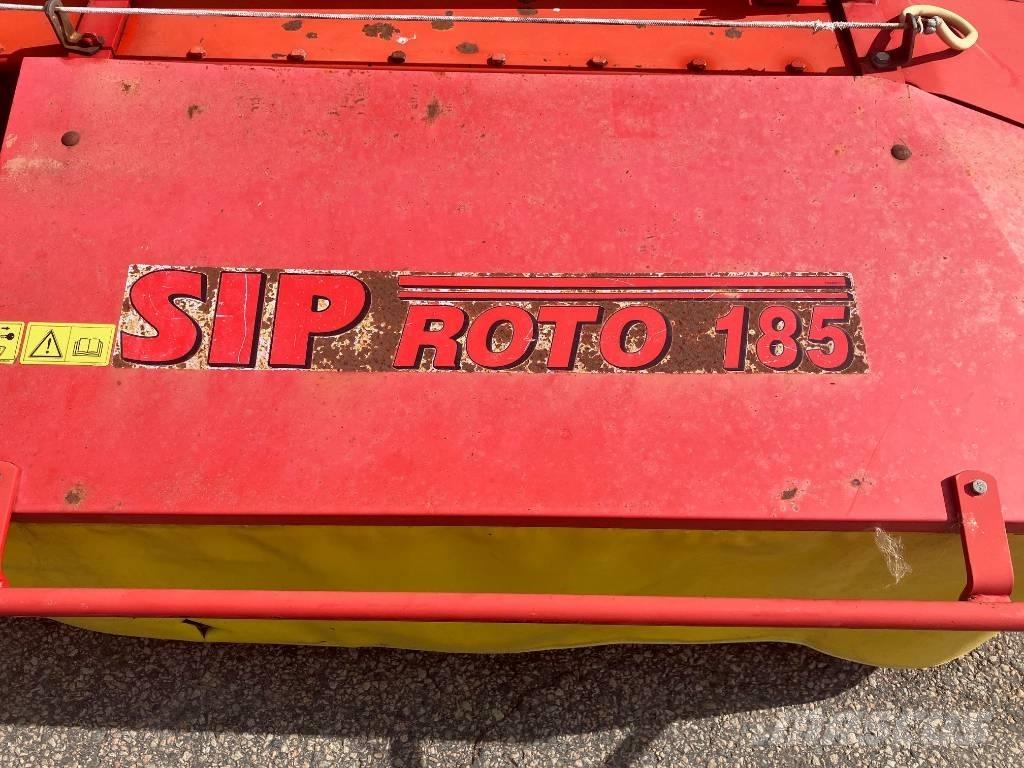 SIP roto 185 Роторные косилки