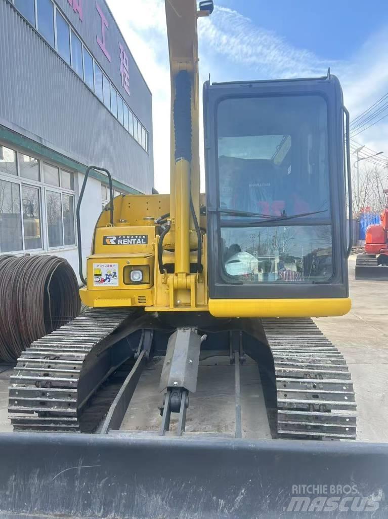 Komatsu PC 70 Гусеничные экскаваторы
