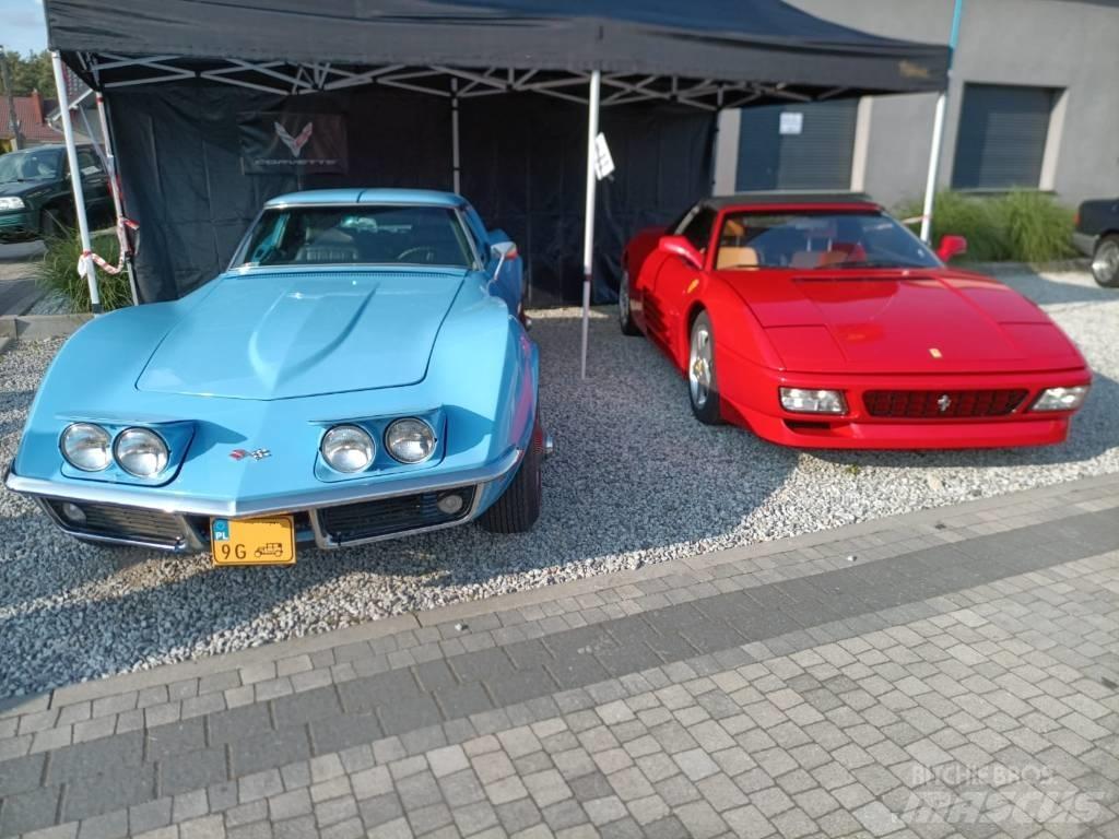 Chevrolet Corvette Легковые автомобили