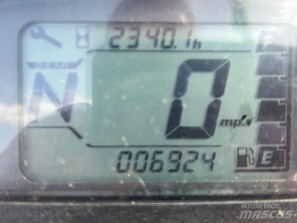 Suzuki LTA 500 XP Квадроциклы