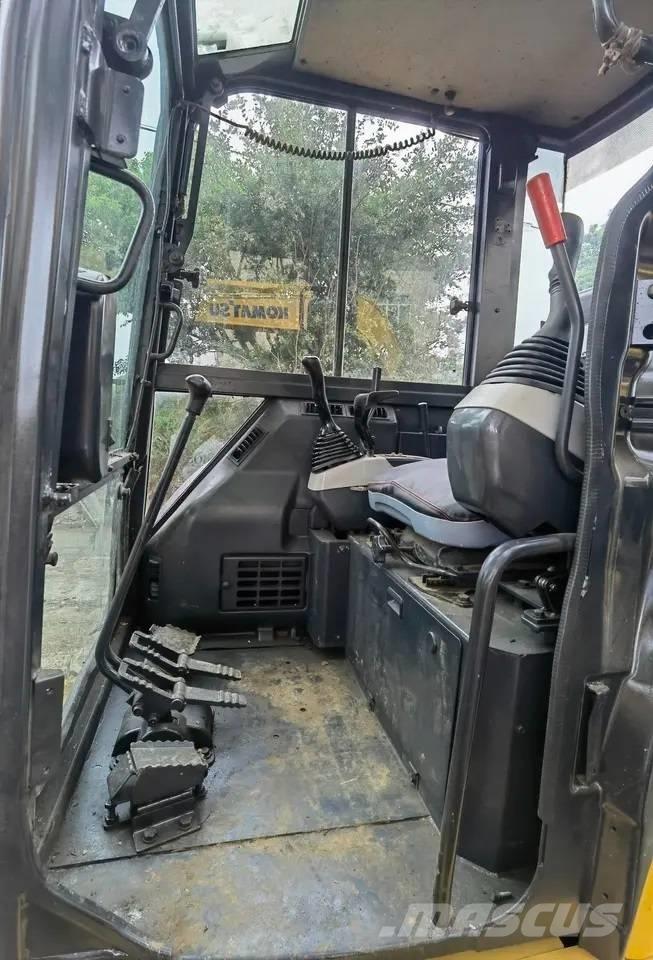 Komatsu PC35 Мини-экскаваторы