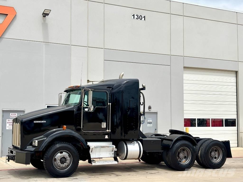 Kenworth T 800 Седельные тягачи