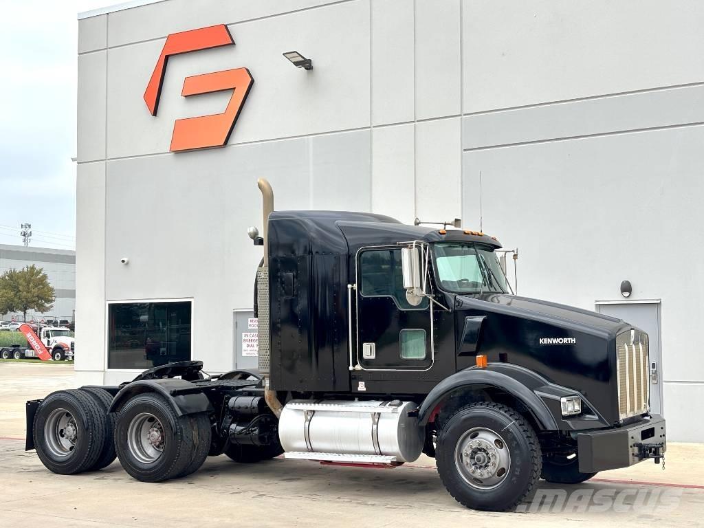 Kenworth T 800 Седельные тягачи