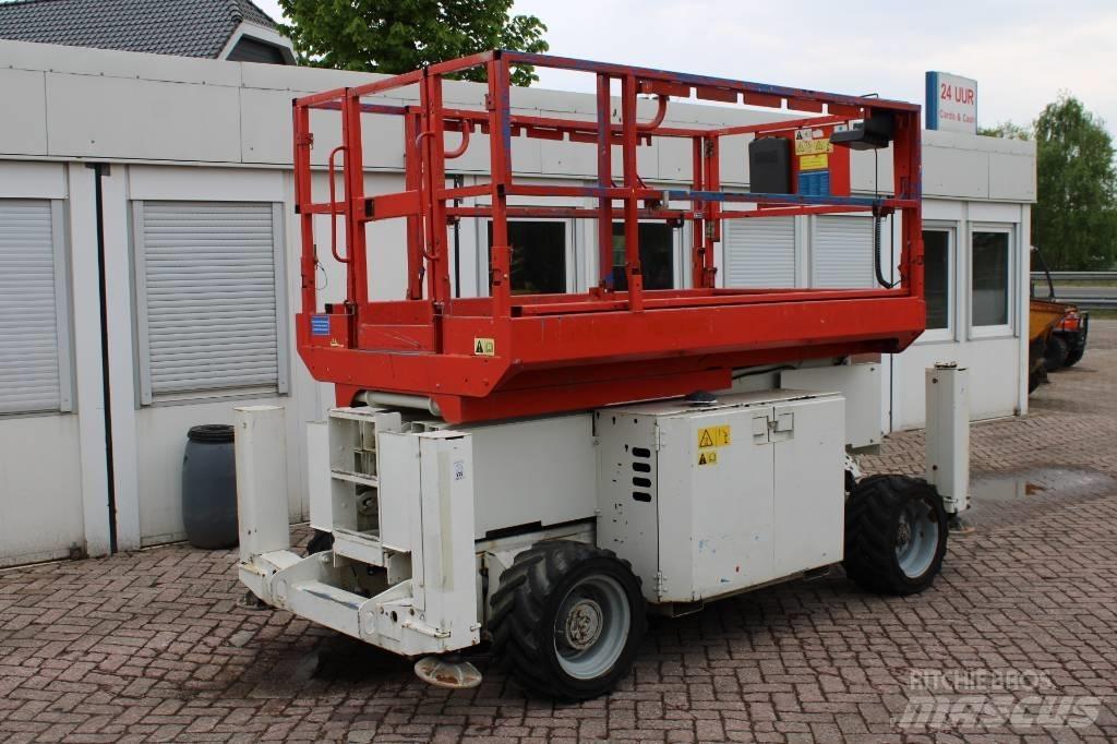 Genie GS 2669 Ножничные подъемники