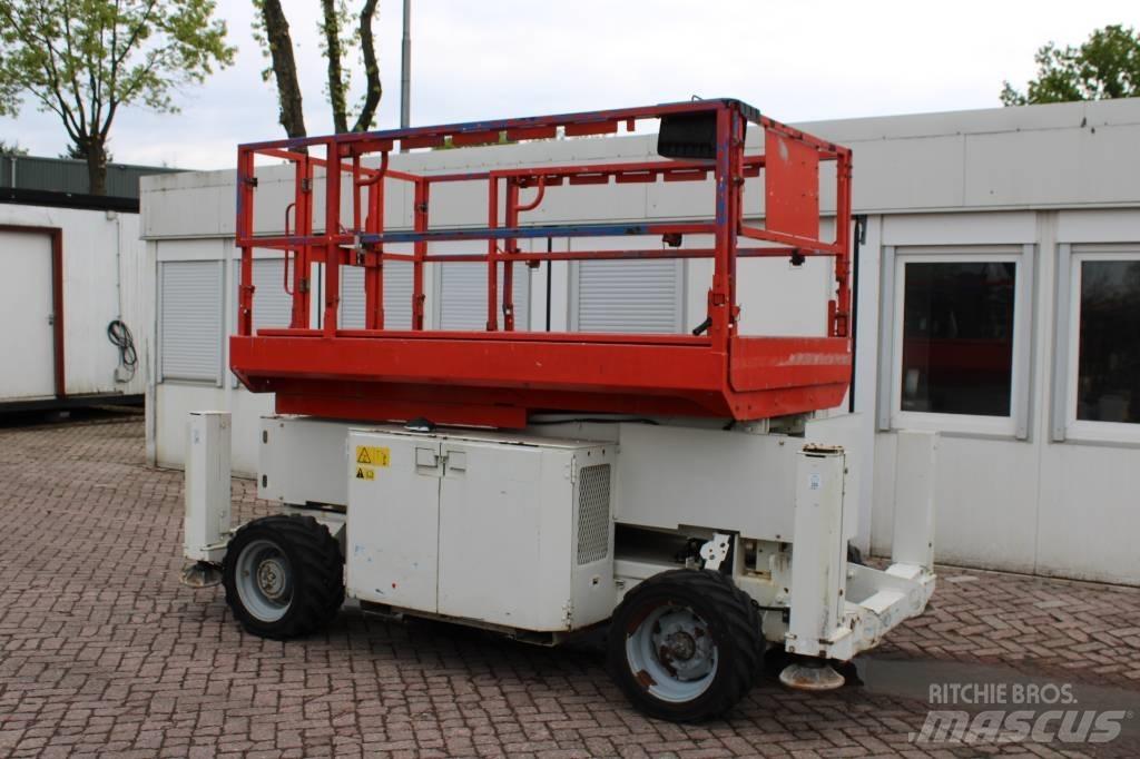 Genie GS 2669 Ножничные подъемники