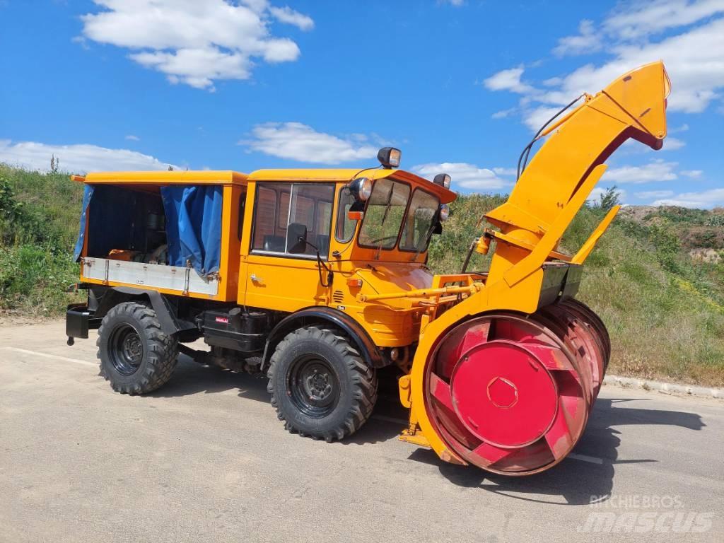 Unimog 406 Коммерческий транспорт - Другие
