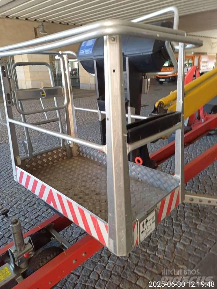 Dino 210 XT Прицепные подъёмники