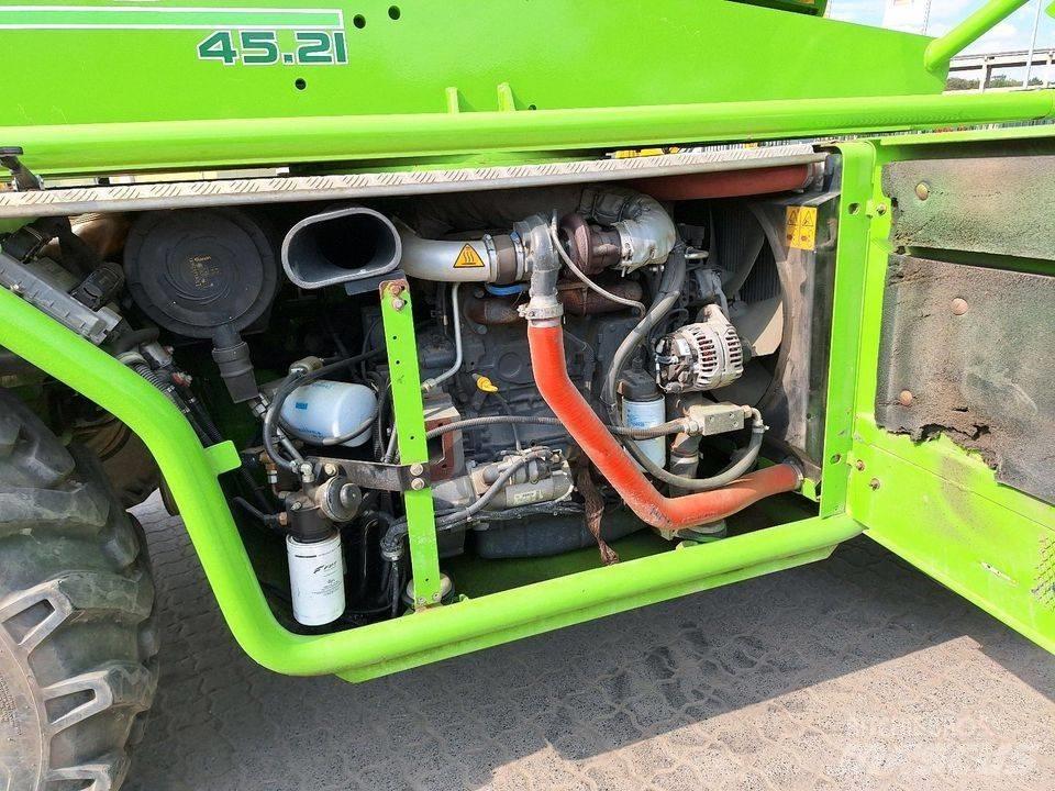 Merlo 45.21 Телескопические погрузчики