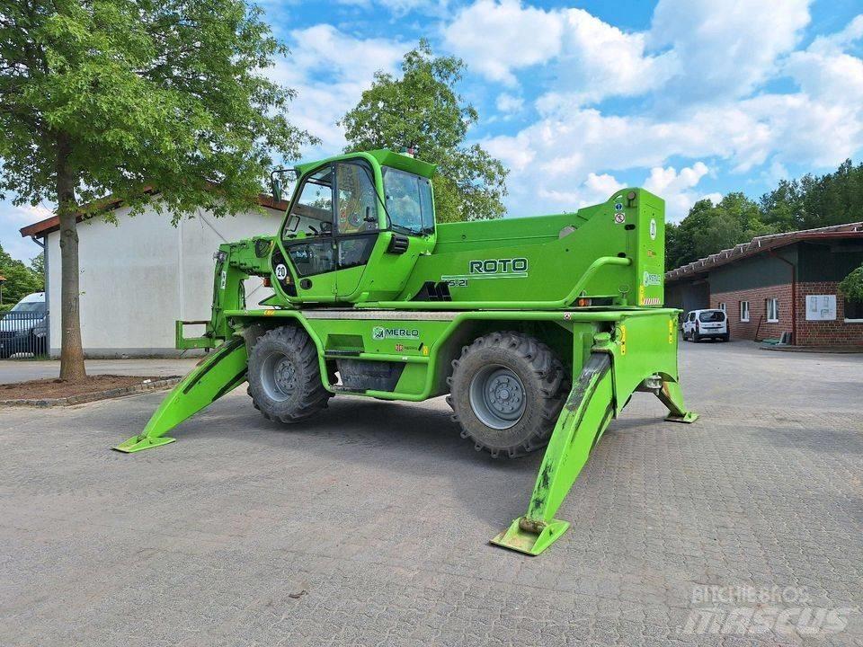 Merlo 45.21 Телескопические погрузчики