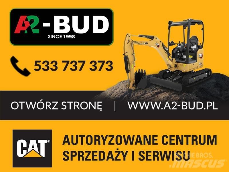 CAT 301.8 Мини-экскаваторы