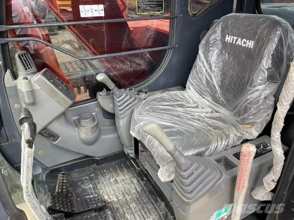 Hitachi ZX120 Гусеничные экскаваторы