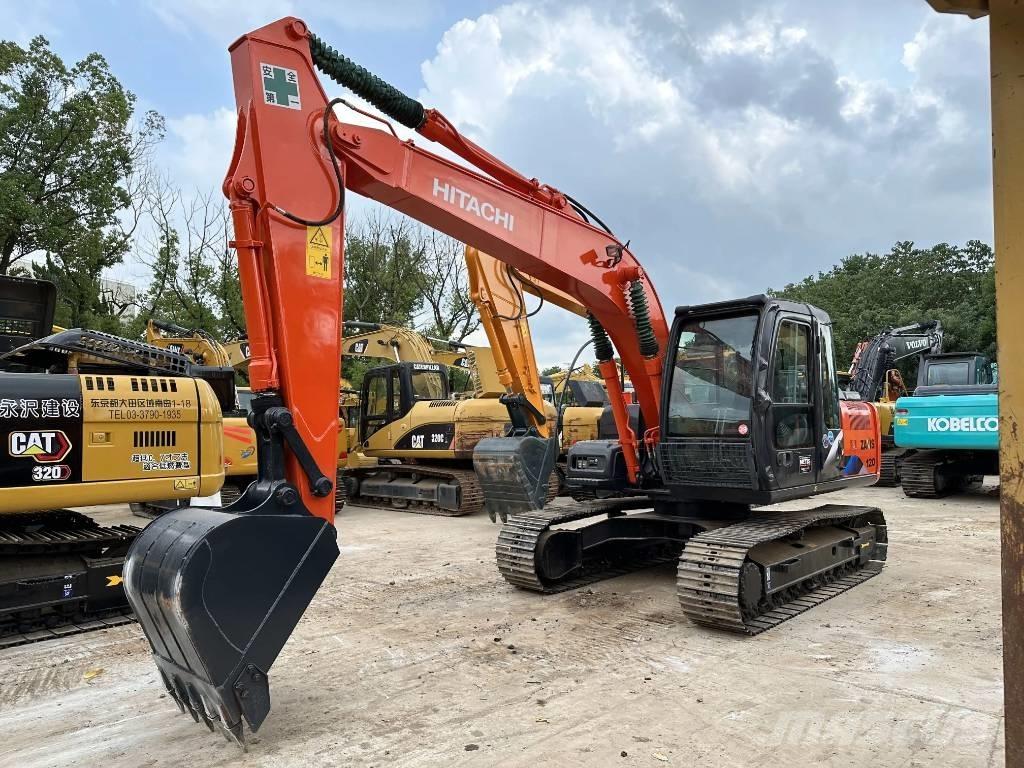 Hitachi ZX120 Гусеничные экскаваторы