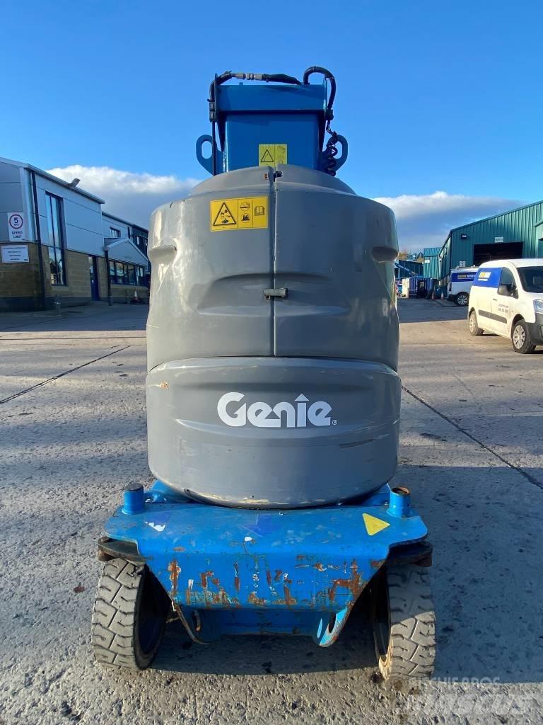 Genie GR 26 J Вертикальные мачтовые подъемники