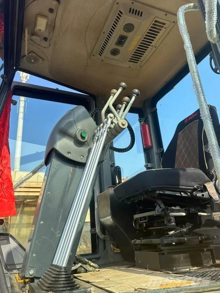 XCMG GR 2153 Грейдеры