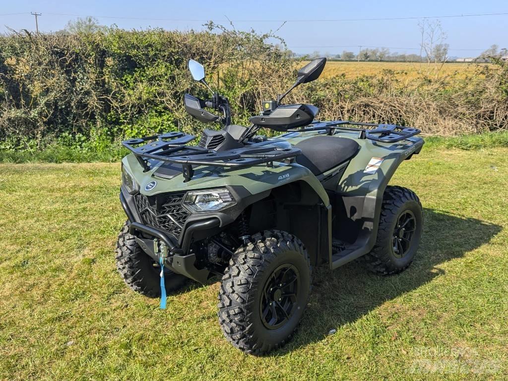 CFMoto CFORCE 450 Квадроциклы