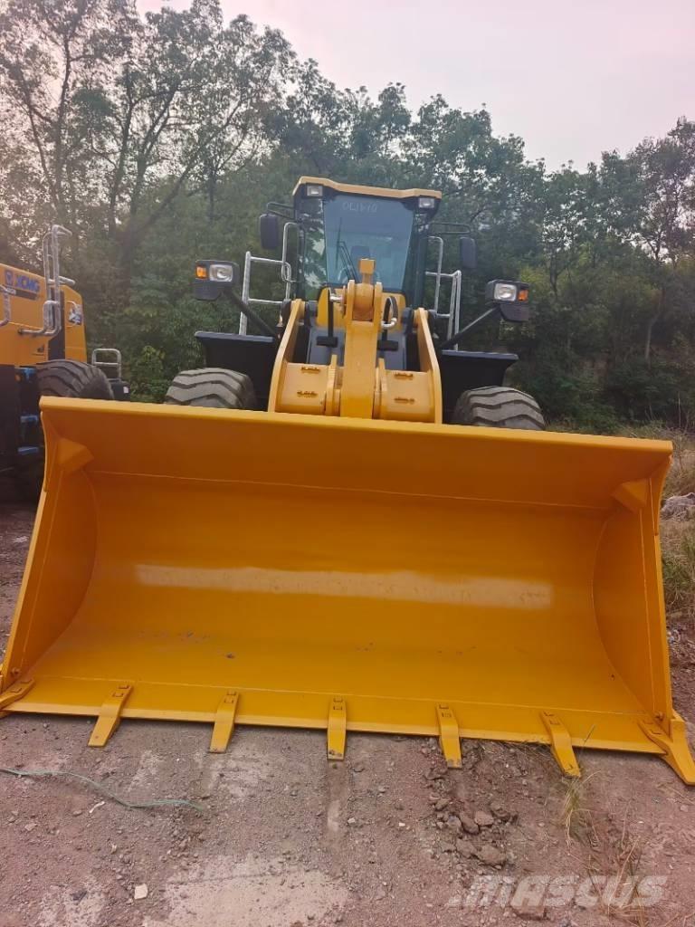 SDLG LG 956 F Фронтальные погрузчики